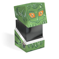 Ultimate Guard Squaroes Boulder 100+ shows Lorwynn Eclipsed artwork on the box front.