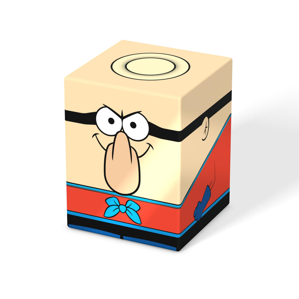 Ultimate Guard Squaroes Boulder 100+ artwork SpongeBob highlights collectible design