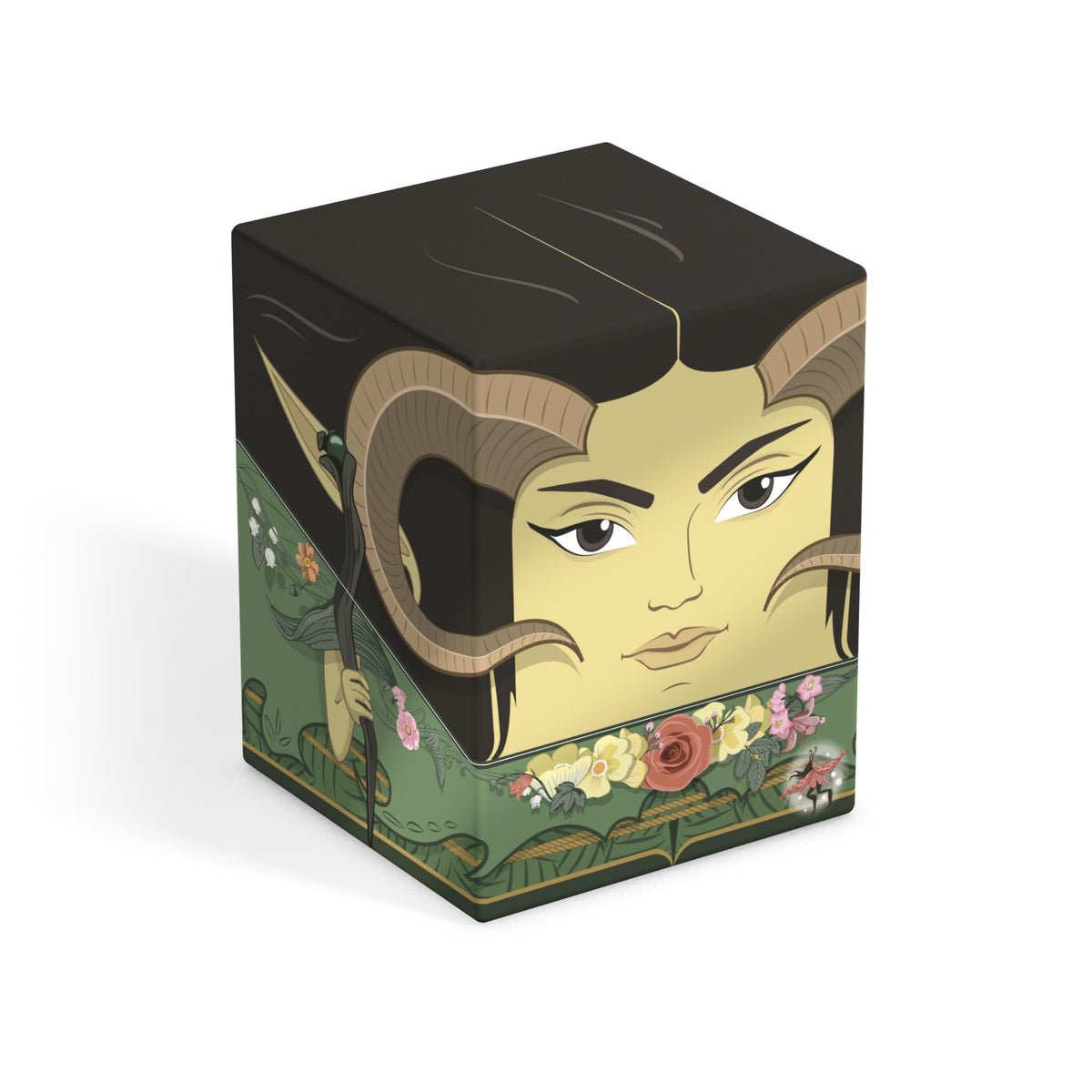 Ultimate Guard Squaroes Boulder 100+ artwork on MTG box for display