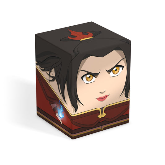 Ultimate Guard Squaroes Boulder 100+ Azula design with secure closed deck box