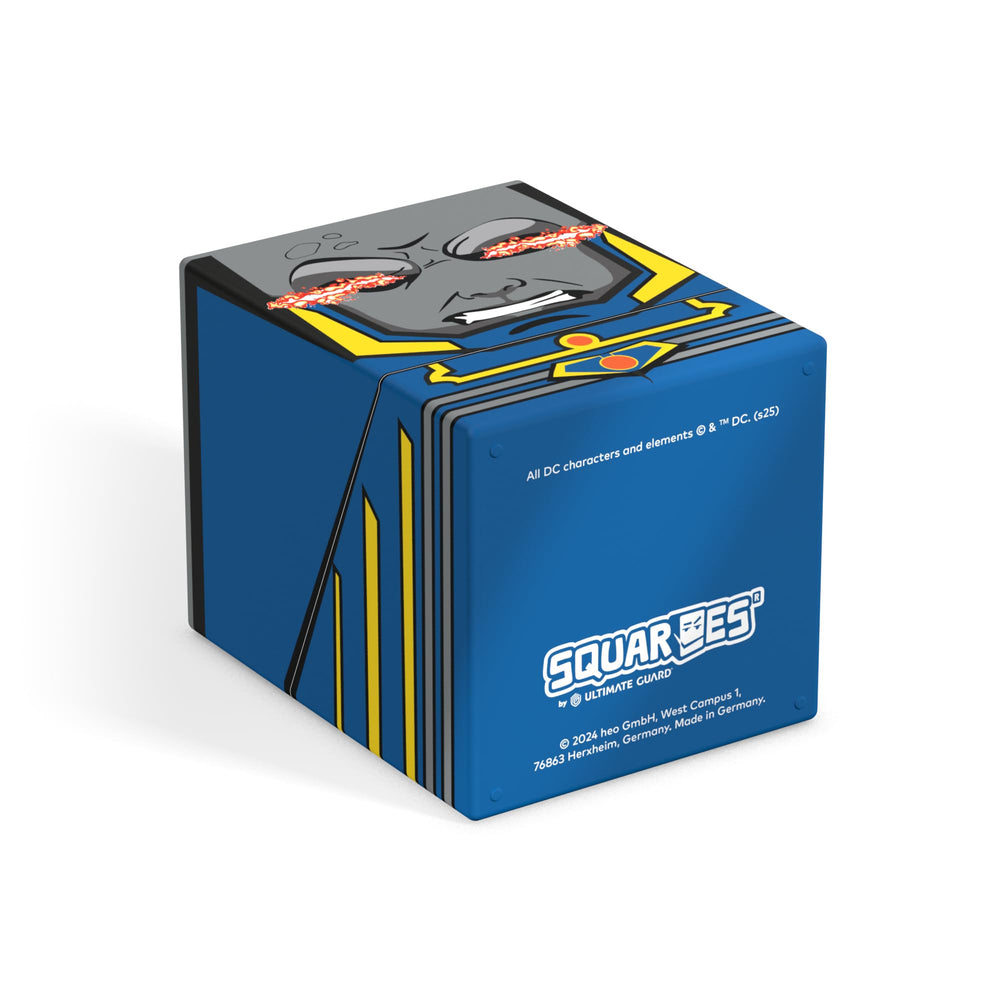 Hold up to 100 double-sleeved or 120 single-sleeved cards in the Boulder 100+.