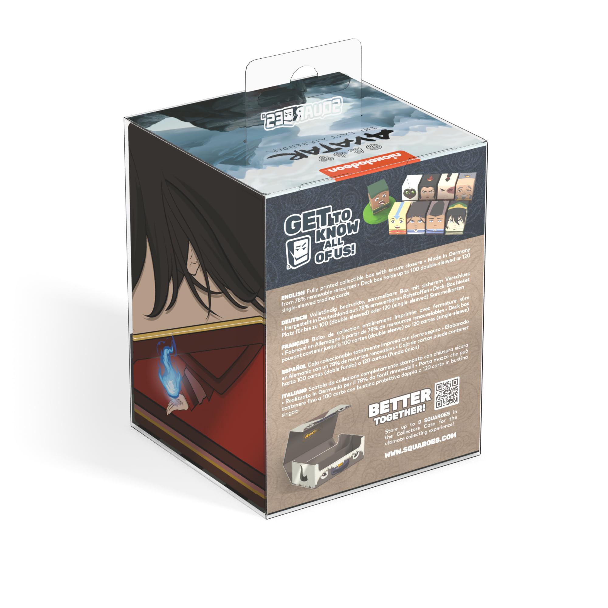 Durable materials and rigid construction of Boulder 100+ Azula