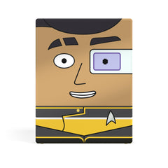 Ultimate Guard Squaroes Boulder 100+ holds up to 100 double-sleeved decks.
