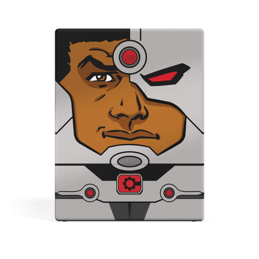 Official licensed emblem on Ultimate Guard Squaroes Boulder 100+