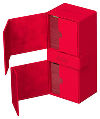 Ultimate Guard strong magnetic closure keeps contents secure during transport.