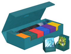 Ultimate Guard Superhive cubing-organization design keeps cube drafts tidy