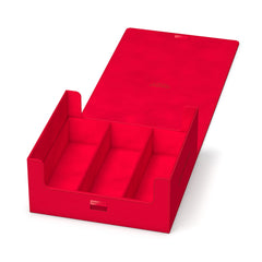 Treasurehive with closed magnetic closure and ZnapClaw lock in place for security