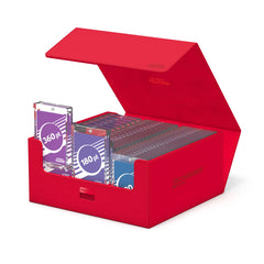 Interior layout of Treasurehive showing organized compartments