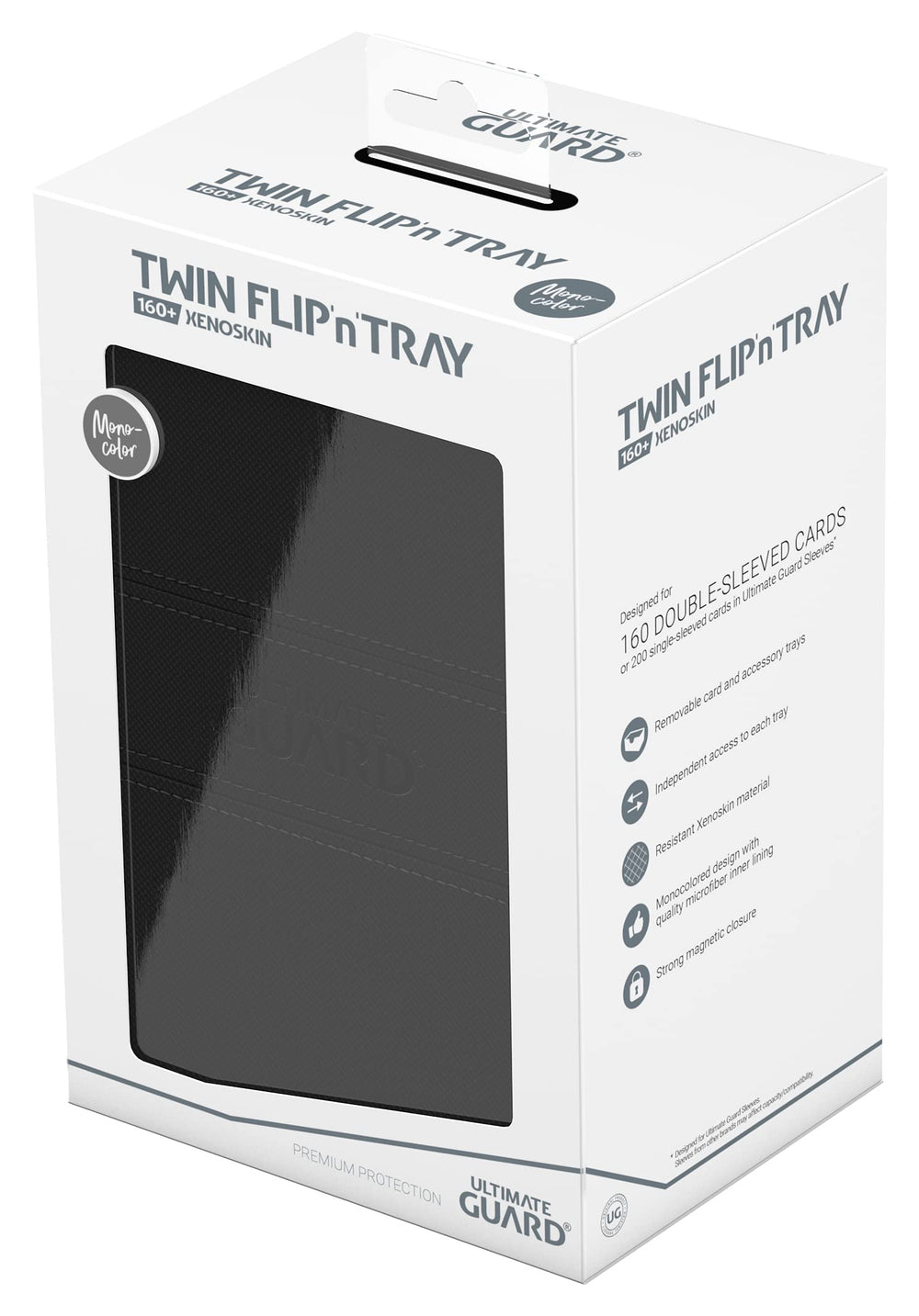 Compact, transport-friendly design ideal for on-the-go gaming sessions.