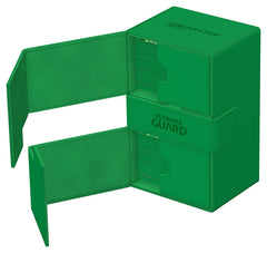 Ultimate Guard Twin Flip'n'Tray 160+ removable tray for flexible gaming setup.