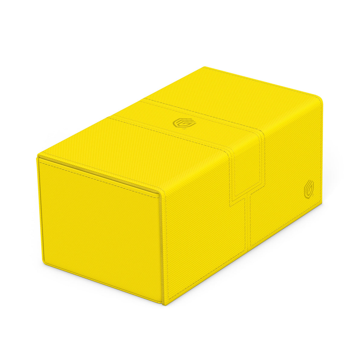 Ultimate Guard Twin Flip'n'Tray 200+ Xenoskin dandelion cover for stylish storage