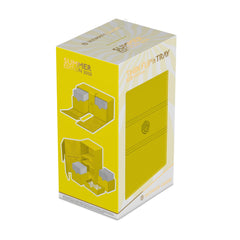 Ultimate Guard Twin Flip'n'Tray great for organizing multiple decks on trips