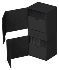 Ultimate Guard Twin Flip'n'Tray 266+ Commander-friendly layout supports EDH setups.