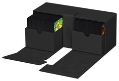 Ultimate Guard Twin Flip'n'Tray 266+ modular design pairs with other Guard products.