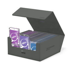 ZnapClaw lock feature on XenoSkin case adds extra protection.