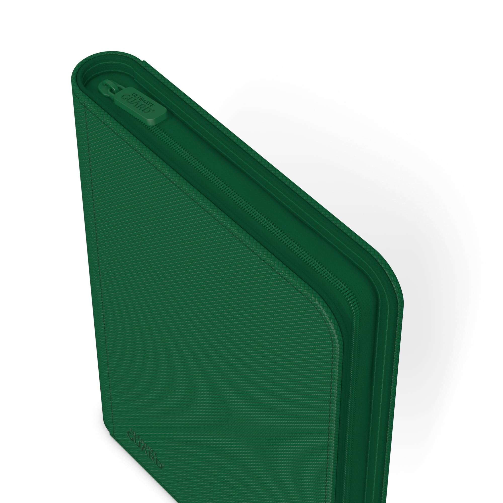 Acid-free and PVC-free construction preserves card condition over time