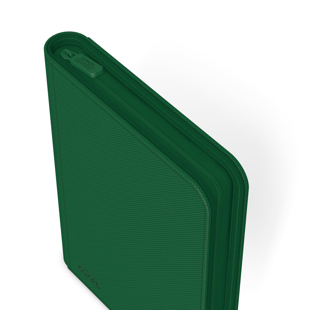 Acid-free and PVC-free construction preserves card condition over time