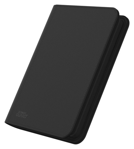 Ultimate Guard Zipfolio 160 acid-free PVC-free construction preserves card condition.
