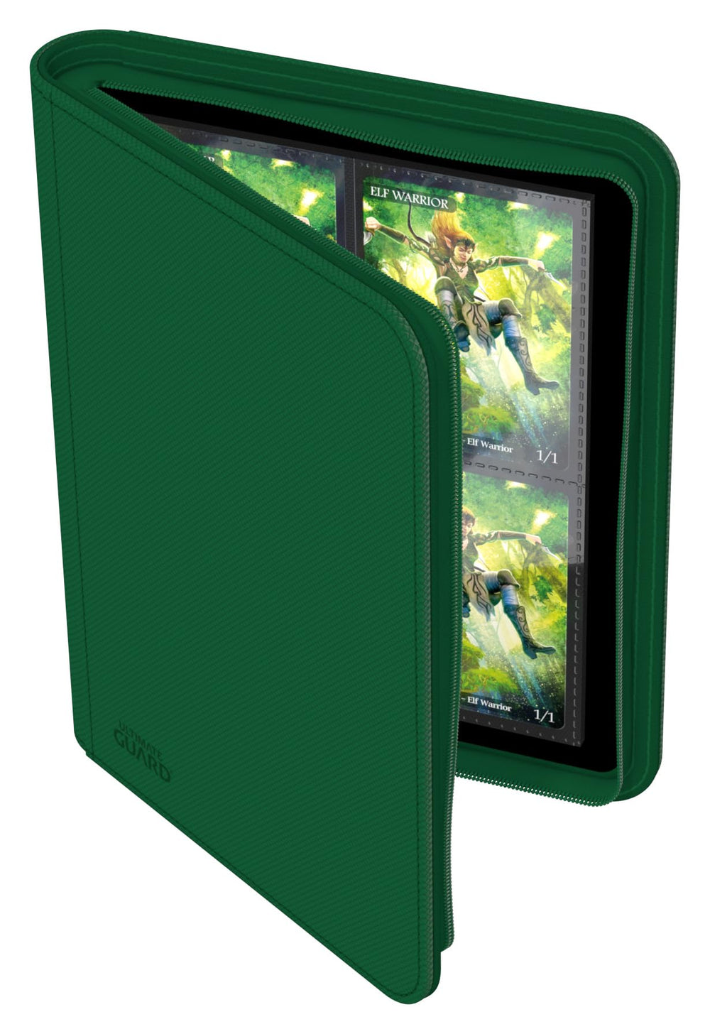 Designed for double-sleeved cards to maintain protection without bulk