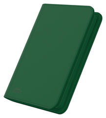 Zipfolio 160 side-loading pockets enable quick card access during gameplay
