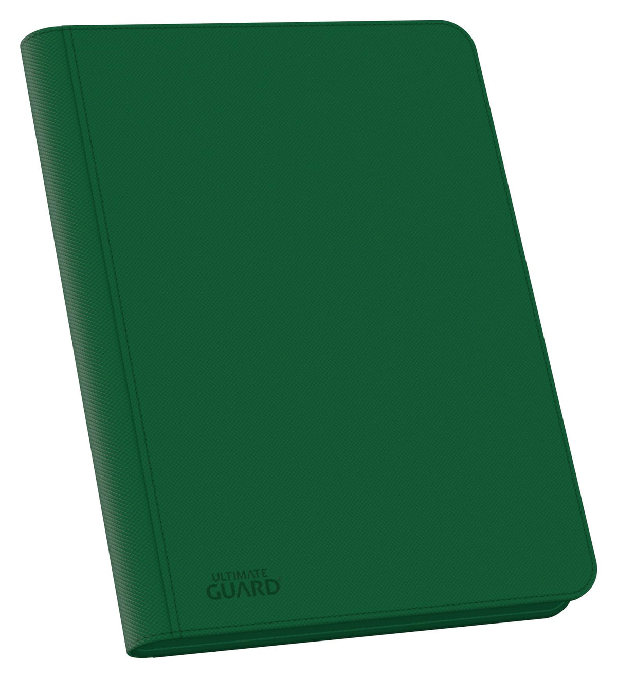 Ultimate Guard Zipfolio 320 side-loading pockets for easy card access.