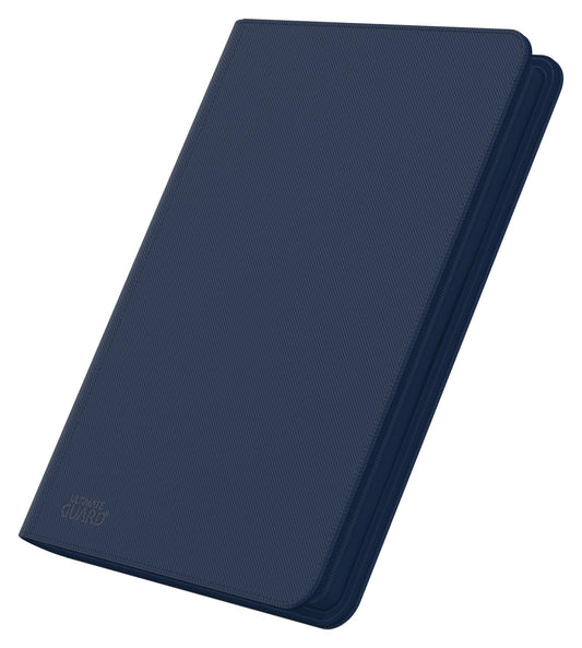 Zipfolio 320 XenoSkin surface offers durable protection for card collections
