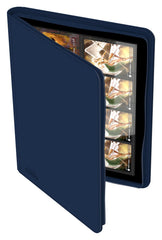 Zipper closure keeps contents contained during transport