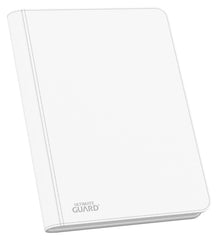 Ultimate Guard Zipfolio 360 front cover shows premium protection and a clean white look.