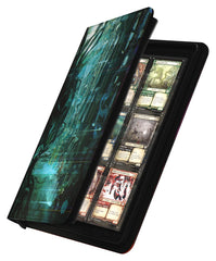 Ultimate Guard Zipfolio 360 side-loading design for easy card handling.