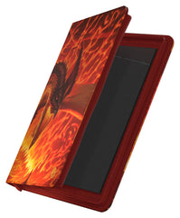 Ultimate Guard Zipfolio 360 Xenoskin 20 pages with 18 pockets