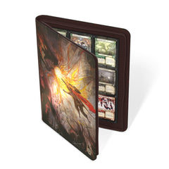 PVC-free pockets in Zipfolio 360 Xenoskin safeguard card quality