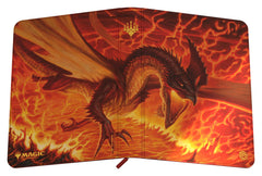 Ultimate Guard Zipfolio 360 Xenoskin licensed MTG artwork close-up