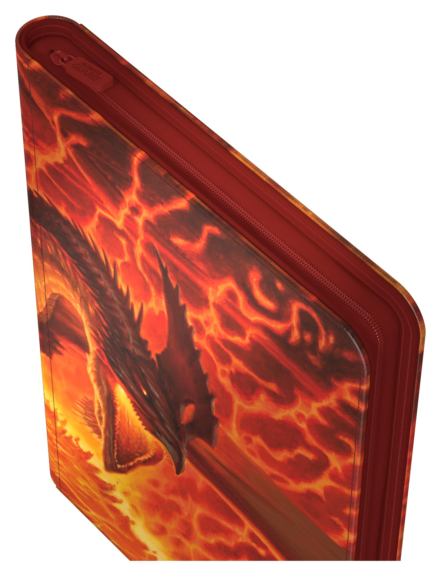 Ultimate Guard Zipfolio 360 Xenoskin double-sleeved cards compatible