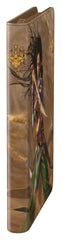 Ultimate Guard Zipfolio 360 Tarkir Dragonstorm artwork on binder cover