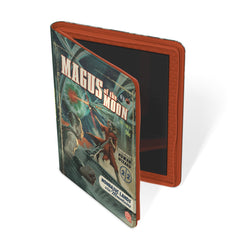 Ultimate Guard Zipfolio 360 Xenoskin durable material withstands frequent handling