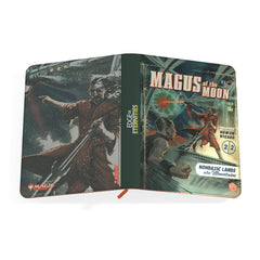 Ultimate Guard Zipfolio 360 Xenoskin Edge of Eternities artwork edition
