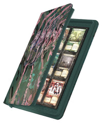 Ultimate Guard Zipfolio 360 Xenoskin material for durable protection.