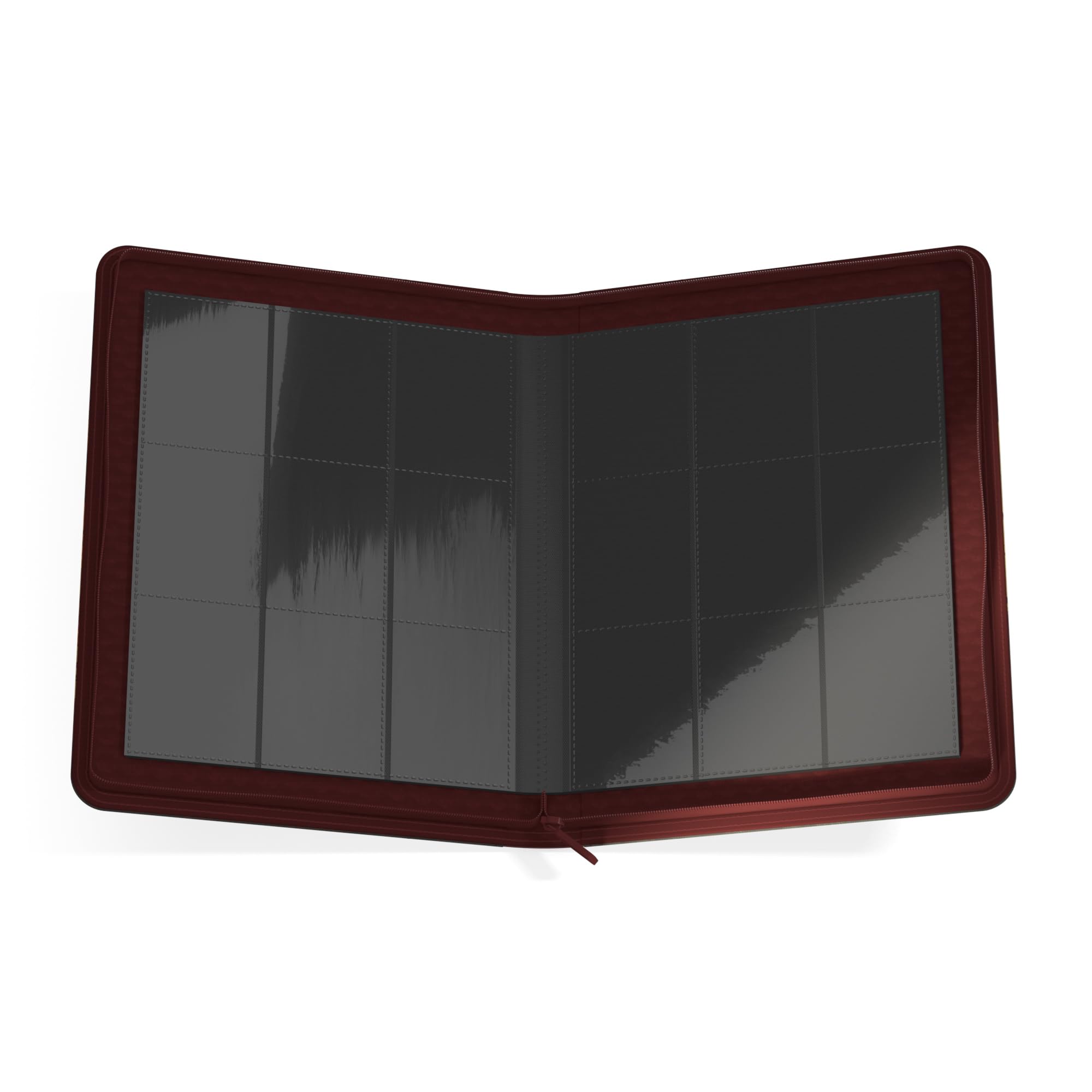 Ultimate Guard Zipfolio 360 Xenoskin showcases official MTG artwork for display.