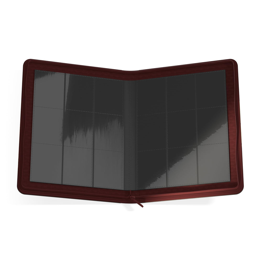 Ultimate Guard Zipfolio 360 Xenoskin showcases official MTG artwork for display.