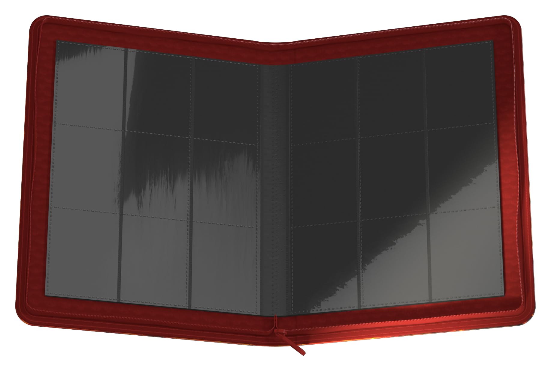 Ultimate Guard Zipfolio 360 Xenoskin PVC-free pages detail