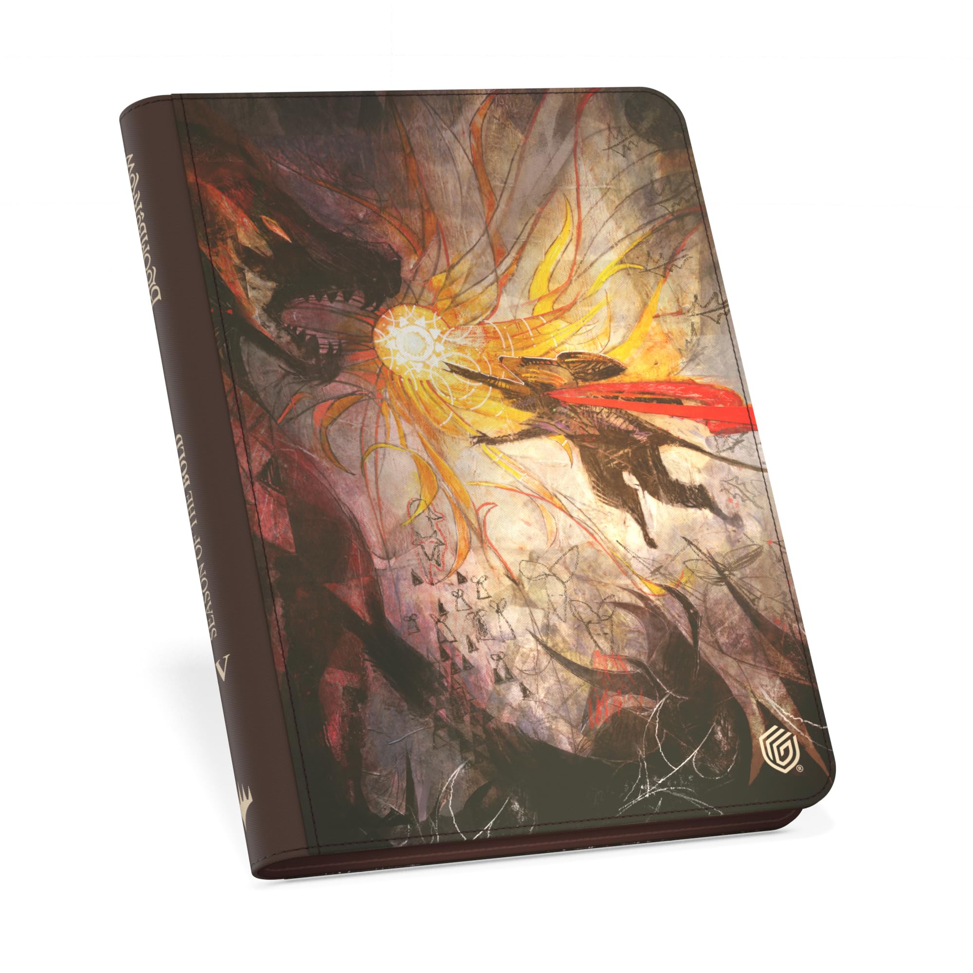 Side-loading design of Zipfolio 360 Xenoskin for quick card access