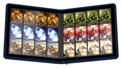 Zipfolio 480 holds 24 pockets for organized gaming decks.