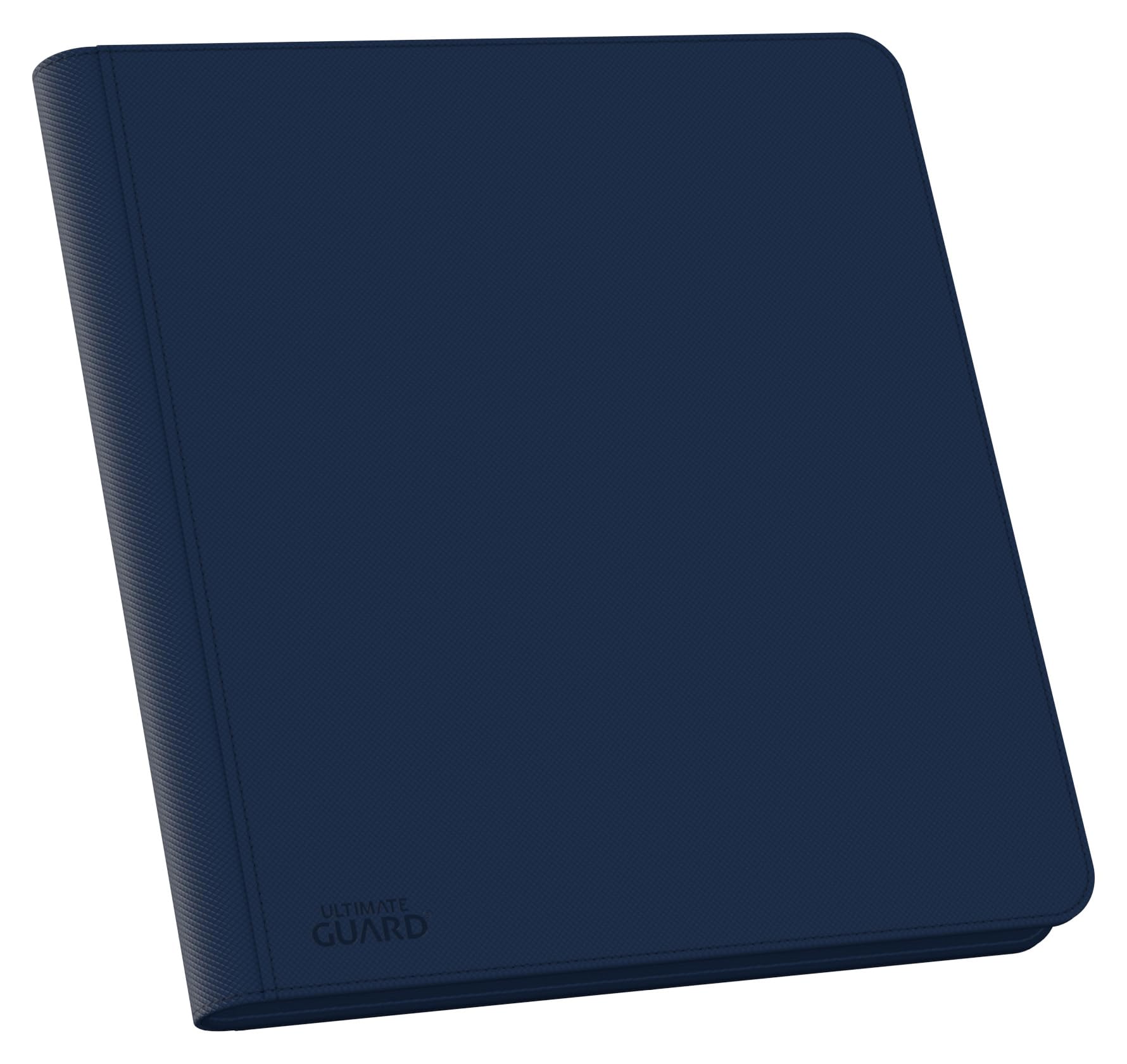 Ultimate Guard Zipfolio 480 with side-loading pockets for quick access.