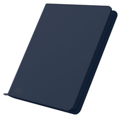 Zipportfolio 480 zipper closure keeps cards secure during transport.