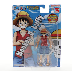 Ultimate Legends Monkey D. Luffy display-ready figure invites young fans.