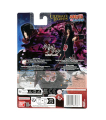 Ultimate Legends Naruto Itachi 5-inch packaging box ready for gifting.