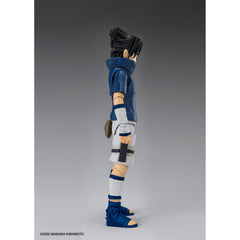 Ultimate Legends Naruto Sasuke Young 5in with 27 articulation points for versatile posing