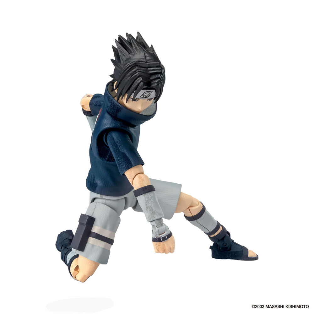 Ultimate Legends Naruto Sasuke Young 5in collectible ideal for dioramas