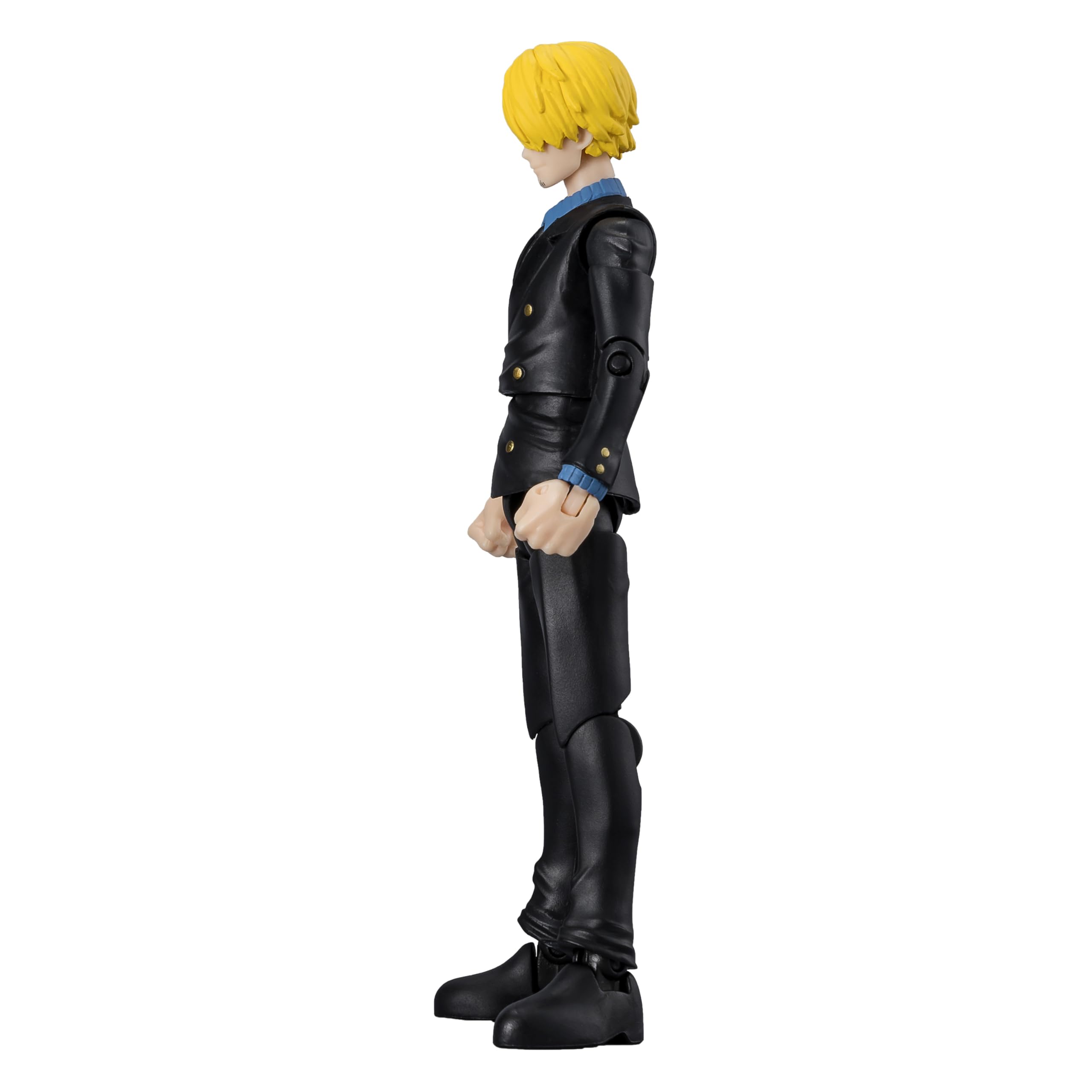 Ultimate Legends Sanji accessories including extra hands and tools.