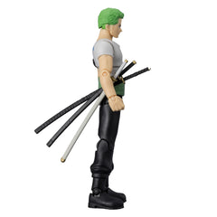 Ultimate Legends Zoro entry level collectible for kids and fans